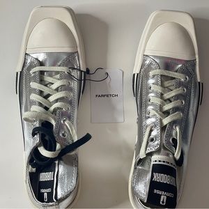 Converse Rick Owens TURBODRK OX 9.5M / 7.5W
